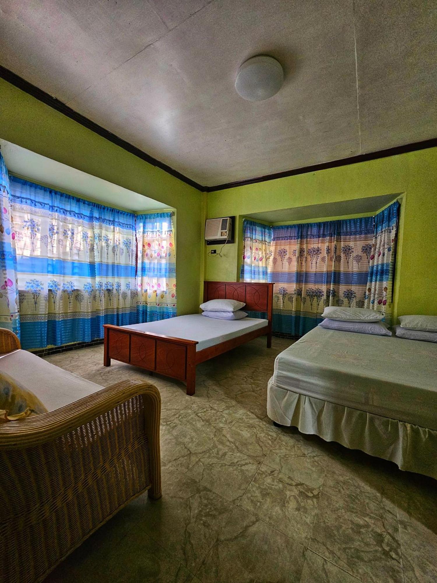 Bohol Sea Breeze Cottages And Resort Tawala  Exterior foto