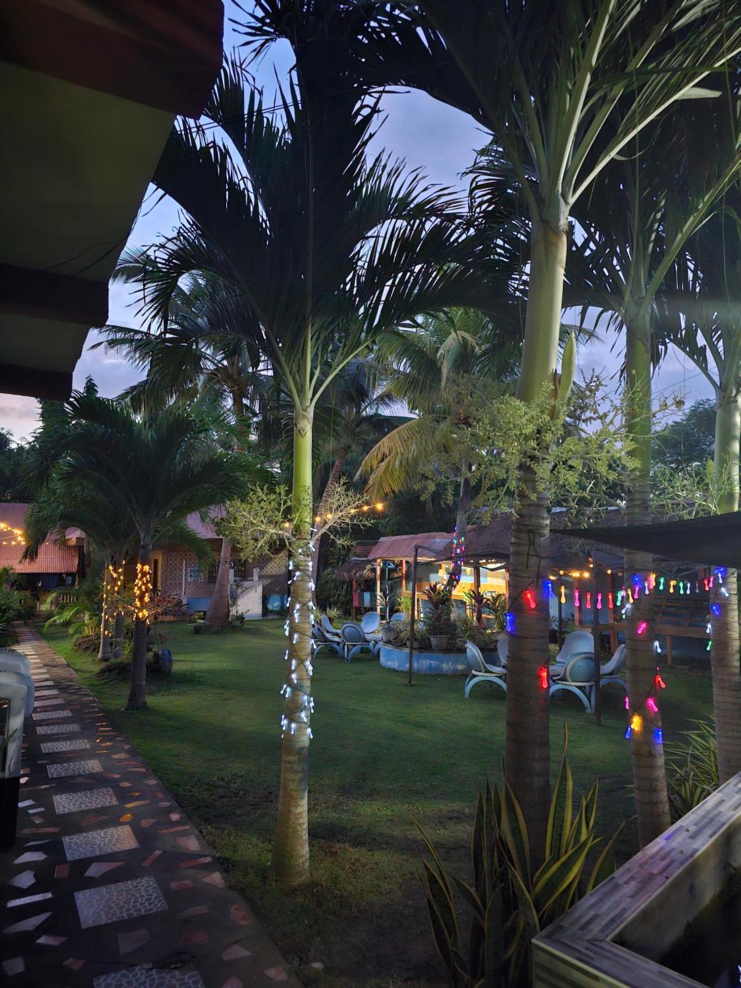 Bohol Sea Breeze Cottages And Resort Tawala  Exterior foto
