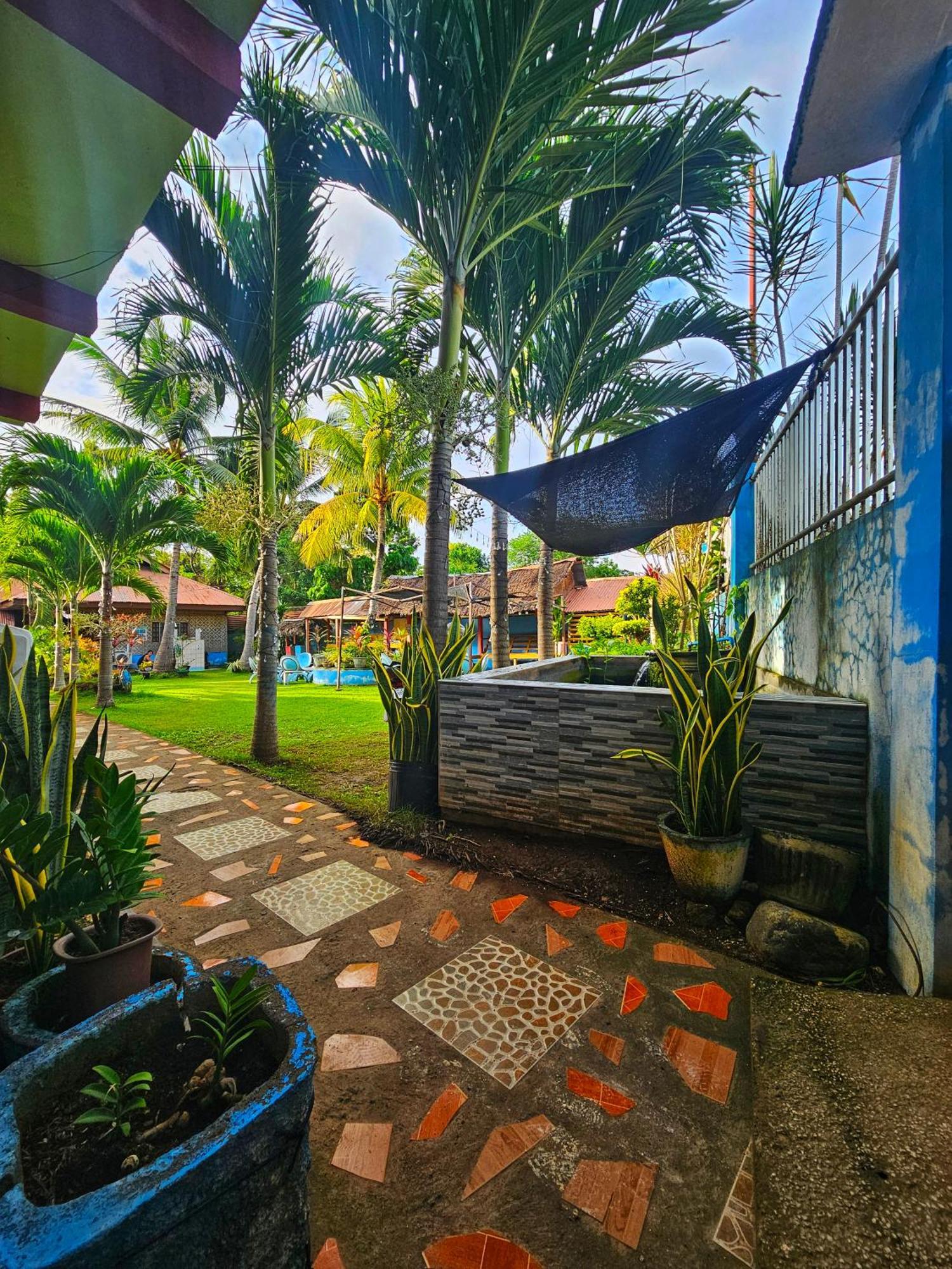 Bohol Sea Breeze Cottages And Resort Tawala  Exterior foto