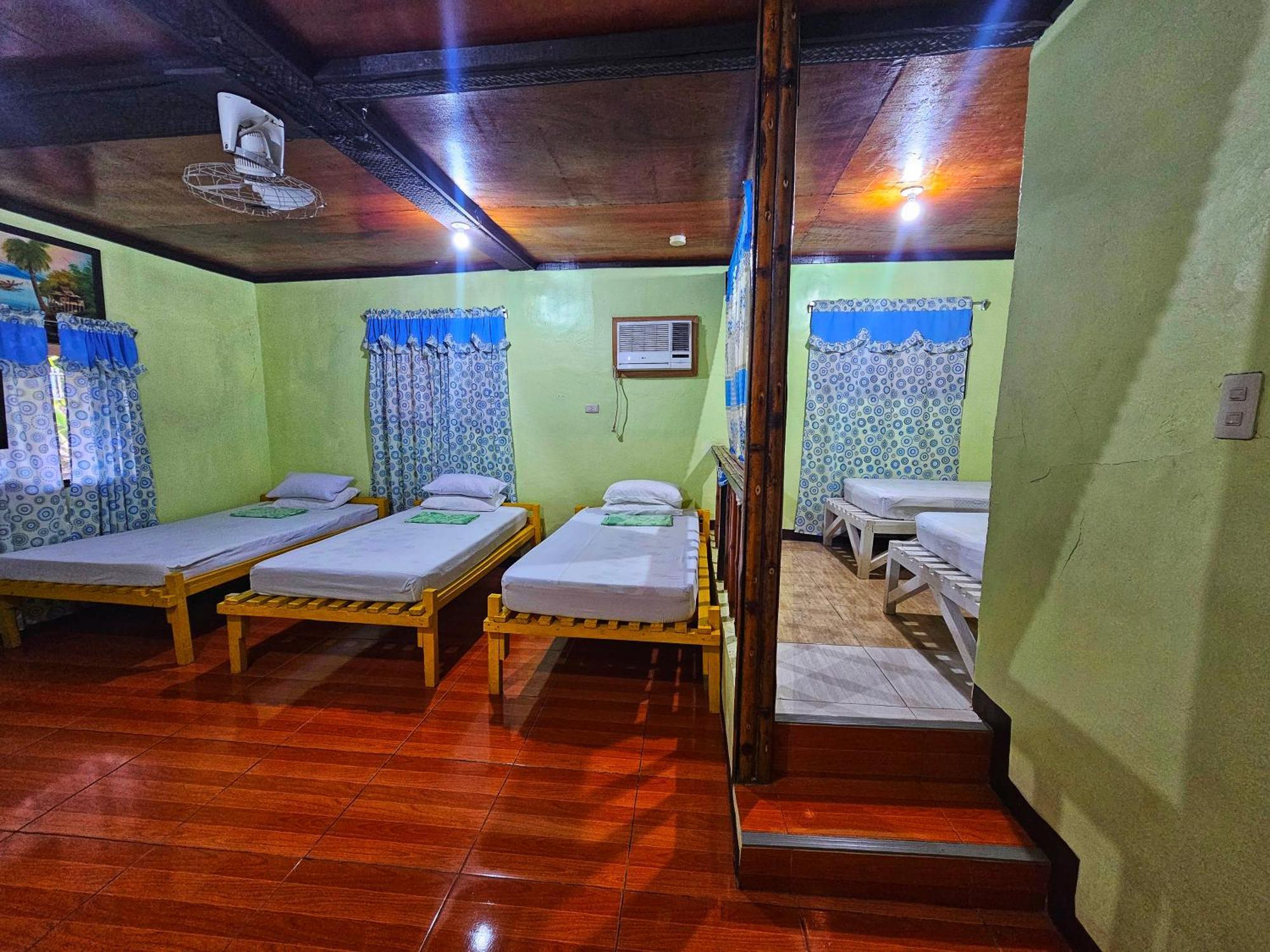 Bohol Sea Breeze Cottages And Resort Tawala  Exterior foto