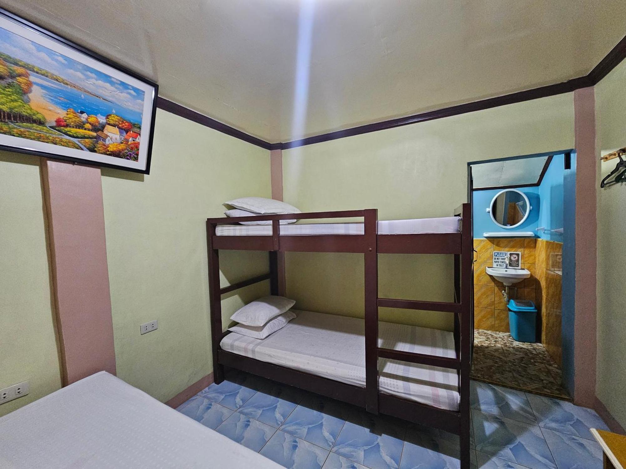 Bohol Sea Breeze Cottages And Resort Tawala  Exterior foto