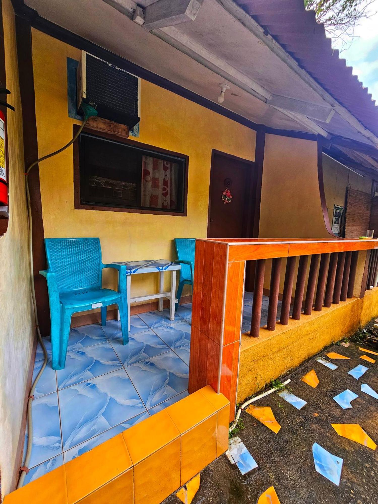 Bohol Sea Breeze Cottages And Resort Tawala  Exterior foto