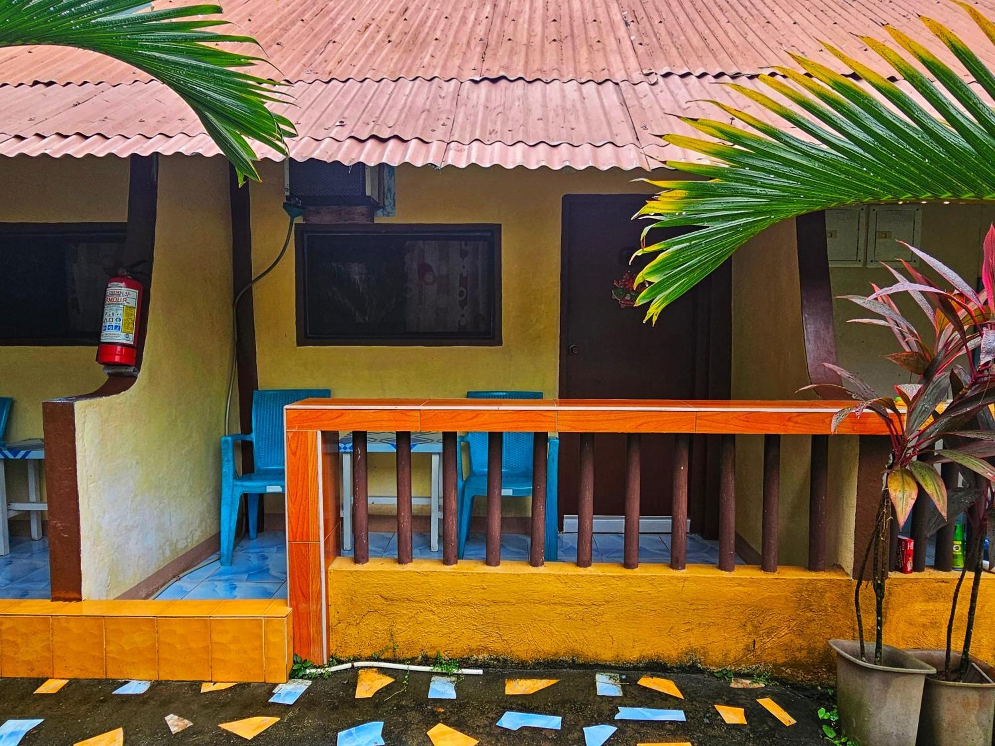 Bohol Sea Breeze Cottages And Resort Tawala  Exterior foto