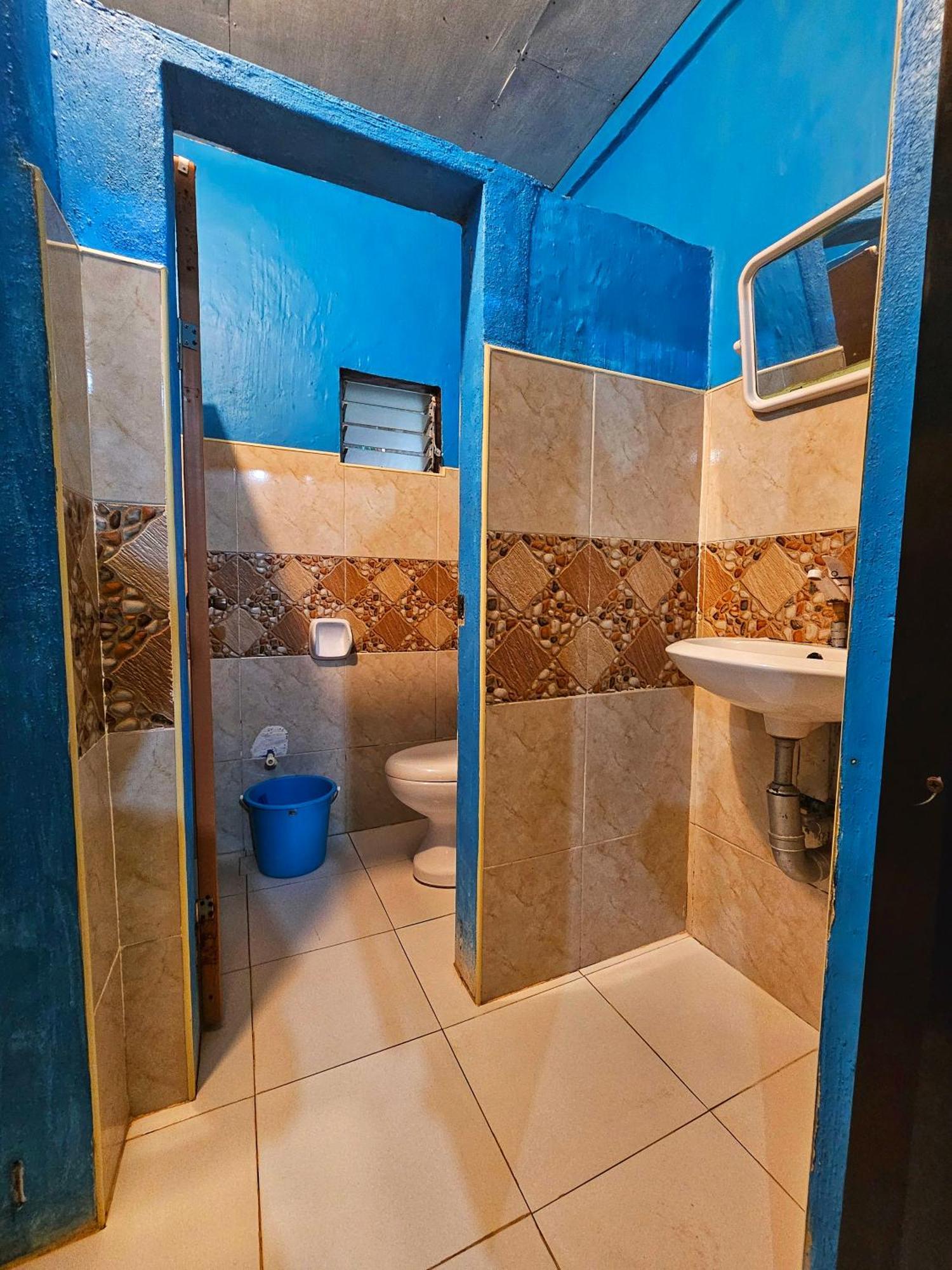 Bohol Sea Breeze Cottages And Resort Tawala  Exterior foto