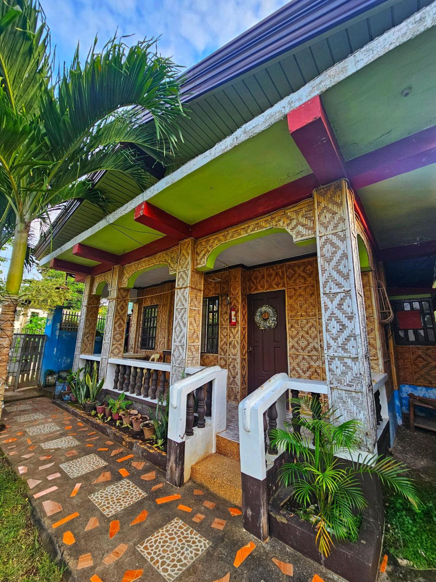 Bohol Sea Breeze Cottages And Resort Tawala  Exterior foto