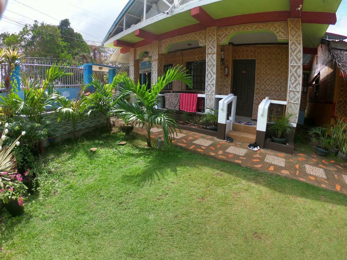 Bohol Sea Breeze Cottages And Resort Tawala  Exterior foto