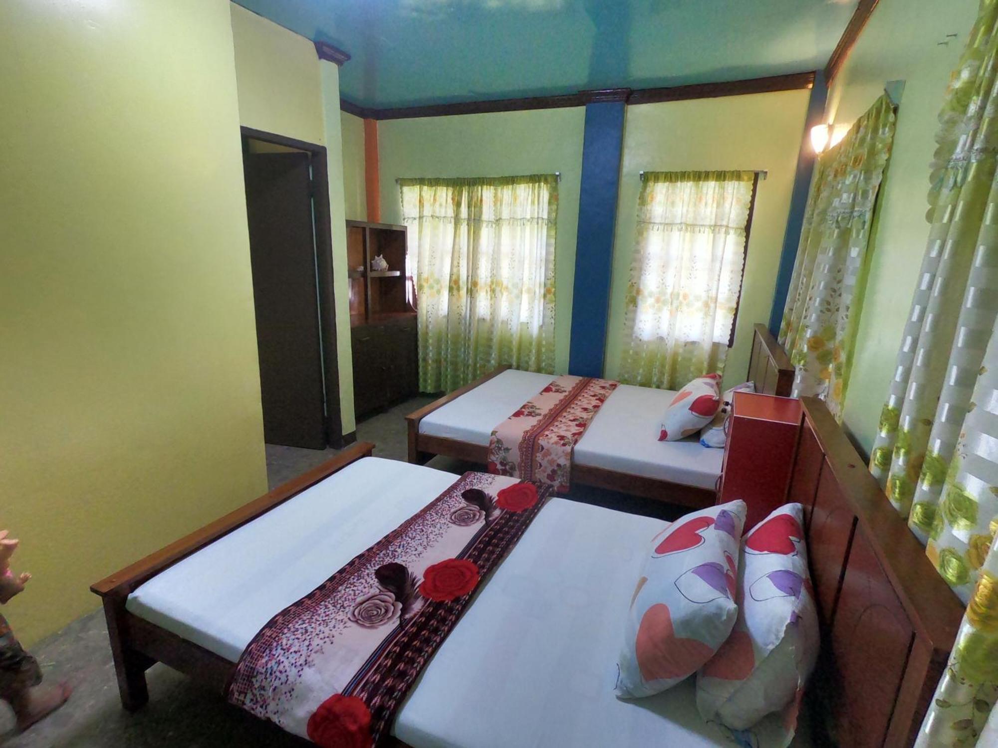 Bohol Sea Breeze Cottages And Resort Tawala  Exterior foto