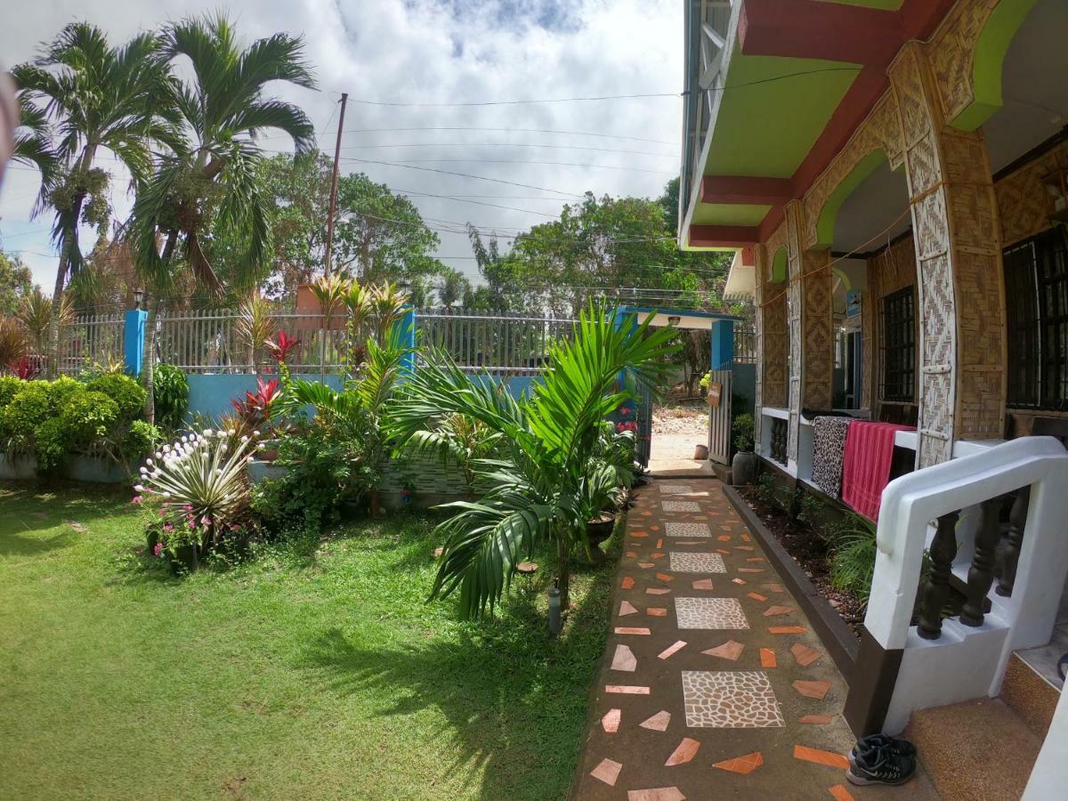 Bohol Sea Breeze Cottages And Resort Tawala  Exterior foto