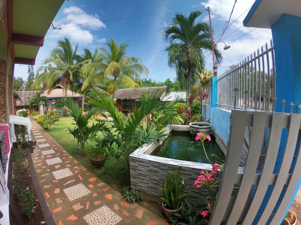Bohol Sea Breeze Cottages And Resort Tawala  Exterior foto