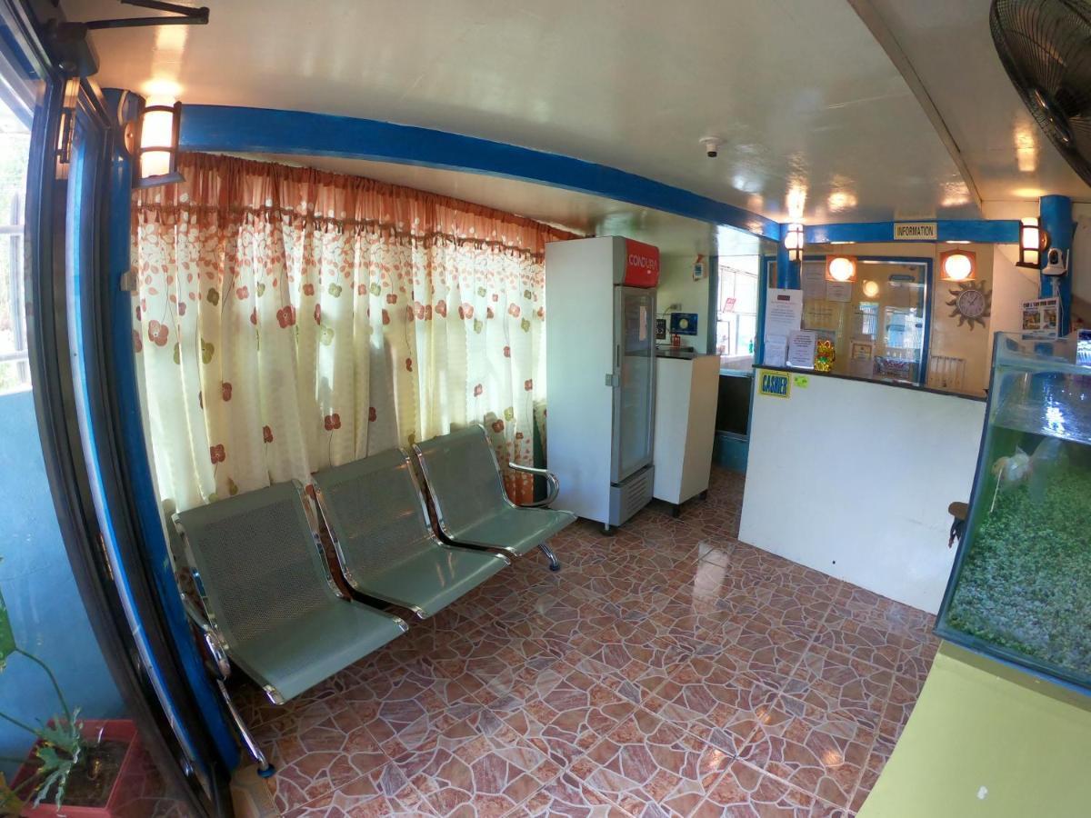 Bohol Sea Breeze Cottages And Resort Tawala  Exterior foto